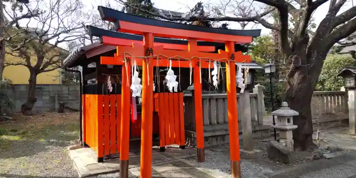 若宮神社の末社・摂社