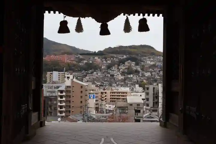 鎮西大社諏訪神社(長崎県)