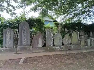 神明神社(茨城県)