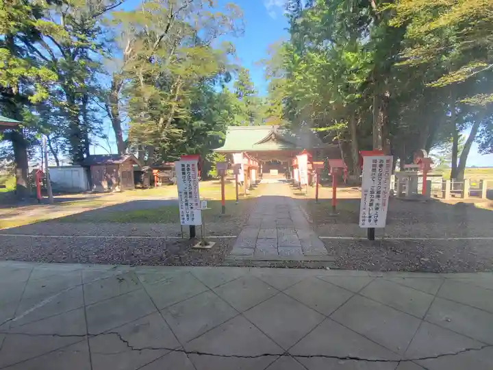 高椅神社のその他建物