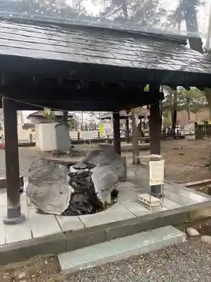 山縣神社(山梨県)