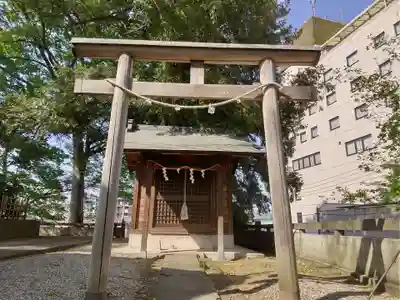 星宮神社の末社・摂社