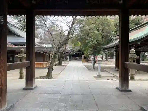 川口神社(埼玉県)