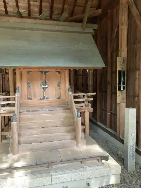 氣比神宮(福井県)