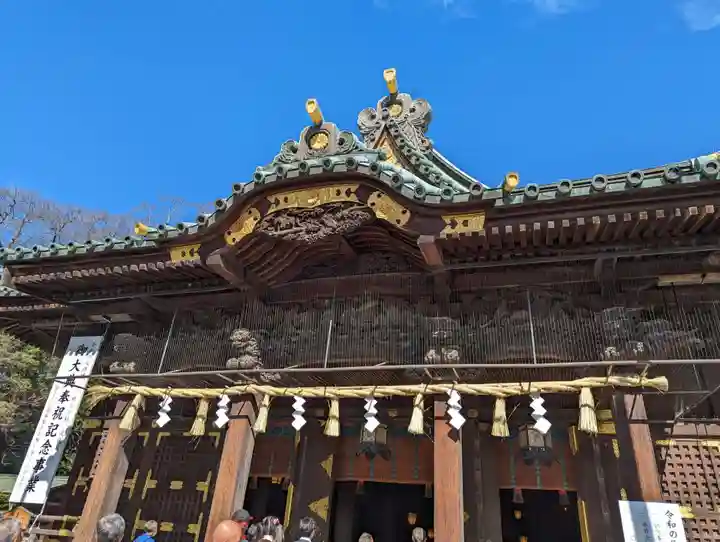 三嶋大社(静岡県)