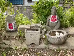 龍福寺（普照庵 龍福寺）の仏像