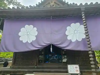 唐招提寺(奈良県)
