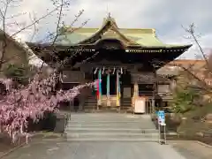 桜神宮の本殿