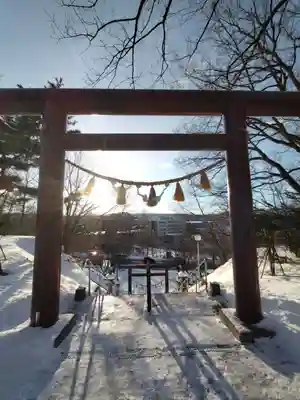 厚別神社(北海道)