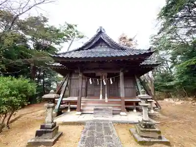 蠶養神社(茨城県)
