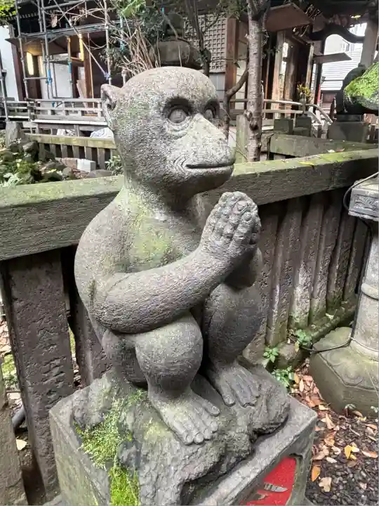 小野照崎神社(東京都)