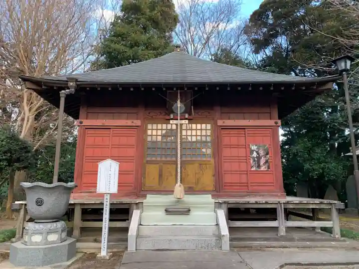 延命寺(千葉県)