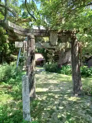 白角折神社(佐賀県)