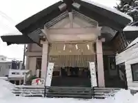 廣田神社~病厄除守護神~の本殿・本堂