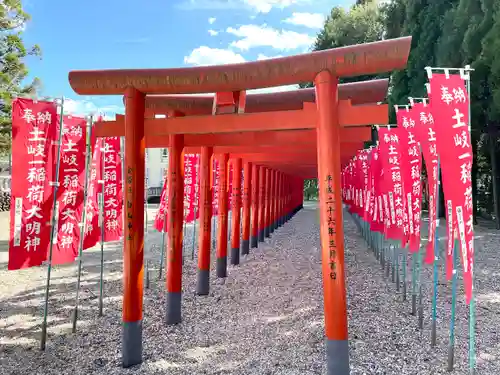 白山神社(岐阜県)