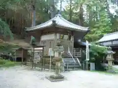 尾高山 観音堂の建物その他