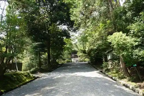 園城寺（三井寺）の建物その他