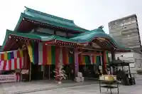 成田山横浜別院延命院の本殿・本堂