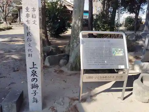 諏訪神社の歴史
