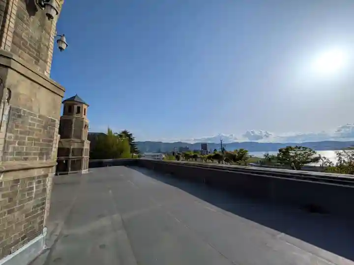 諏訪大社(長野県)