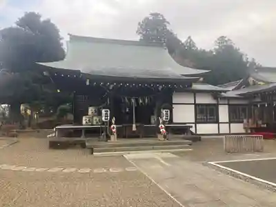 埴生神社(千葉県)