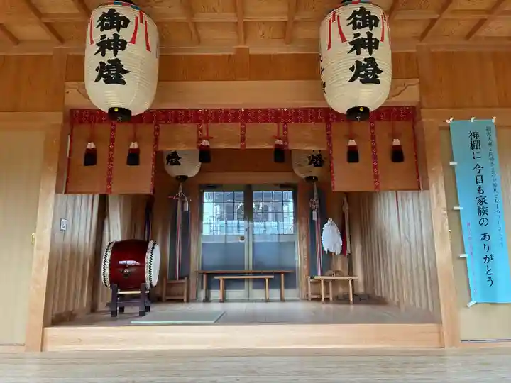 杉尾神社(徳島県)