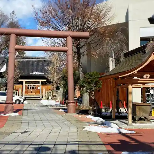 秋葉神社(長野県)