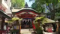 三崎稲荷神社(東京都)