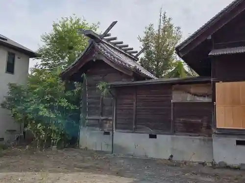 梅田神明宮(東京都)