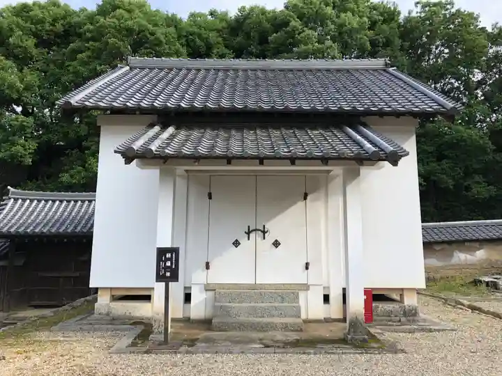 金剛寺のその他建物