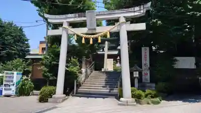 鳩ヶ谷氷川神社(埼玉県)