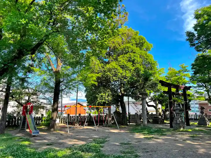 加茂神社のその他建物