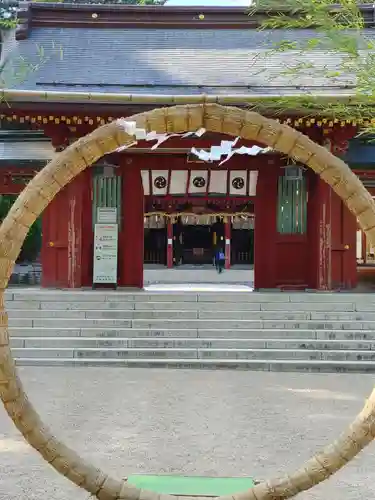 志波彦神社・鹽竈神社のその他建物