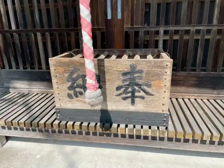 白髯神社(山梨県)
