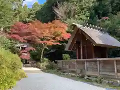 日向大神宮の建物その他