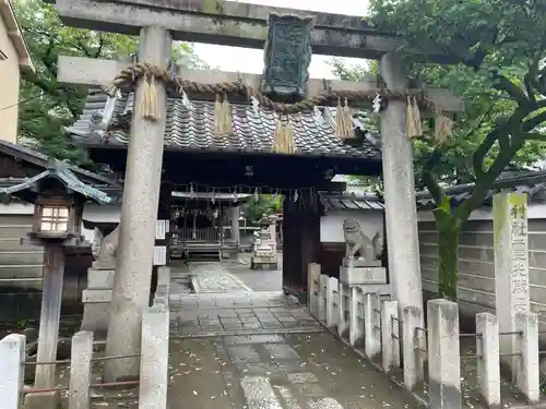 霊光殿天満宮(京都府)