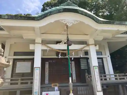 貴船神社(神奈川県)