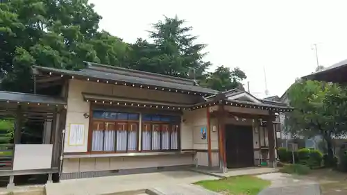 長宮氷川神社のその他建物