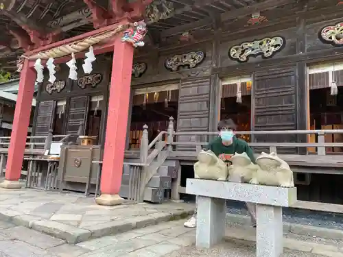 大洗磯前神社(茨城県)