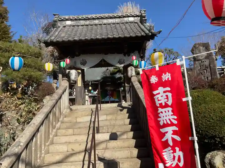 清宝院の山門・神門
