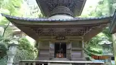 最乗寺（道了尊）の本殿