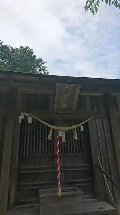 稲荷神社のその他建物