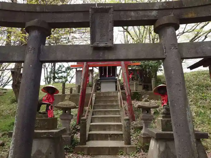 笠間稲荷神社(福島県)