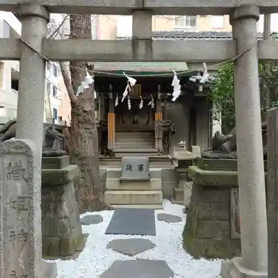 小野照崎神社(東京都)