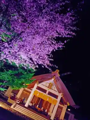 音更神社(北海道)