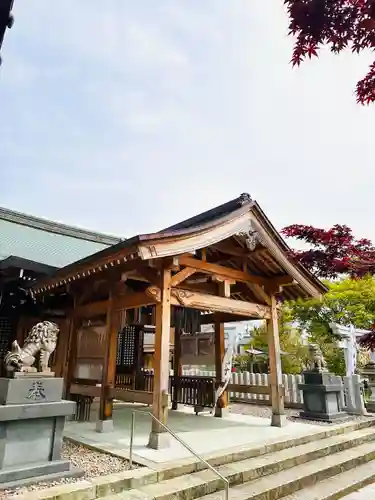 木田神社(福井県)