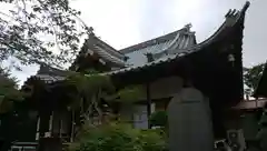 興禅寺の本殿