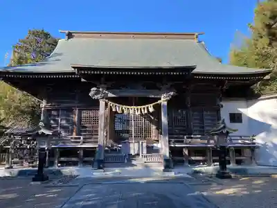 鳥屋神社(宮城県)