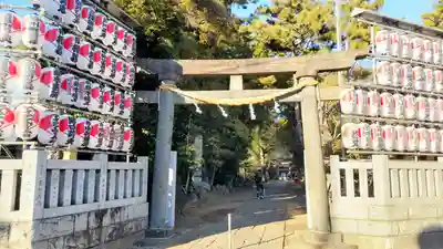 大鷲神社(東京都)