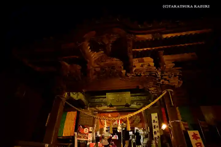 大山寺(神奈川県)